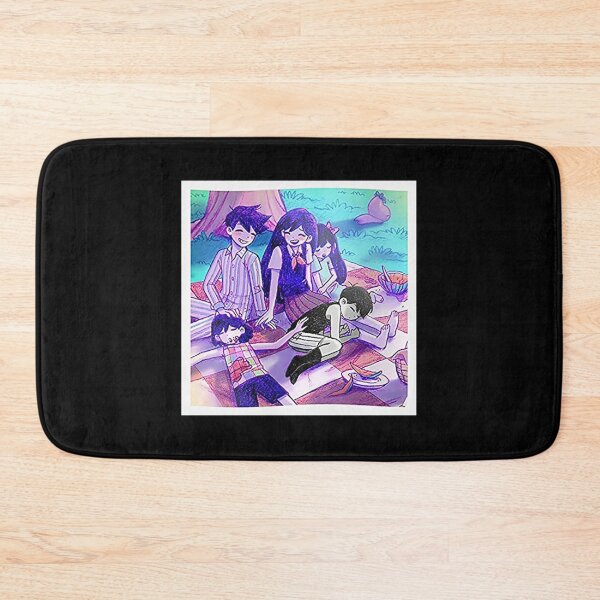 Item preview, Omori Picnic Lightweight Hoodie designed and sold by CravenStore99.