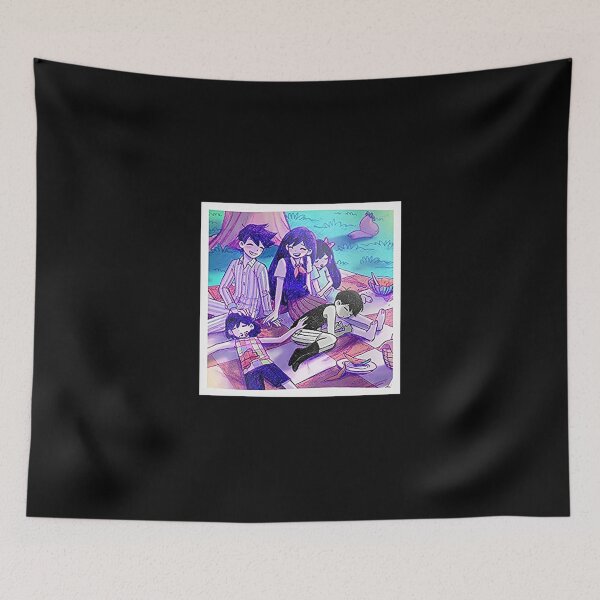 Item preview, Omori Picnic Lightweight Hoodie designed and sold by CravenStore99.