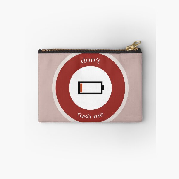 Item preview, Don't Rush Me designed and sold by illustrateme.