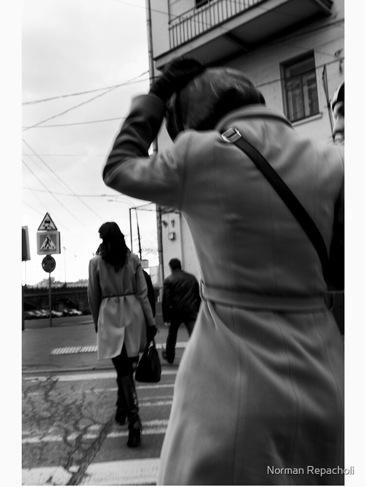 Hang onto your hat - Moscow by keystone