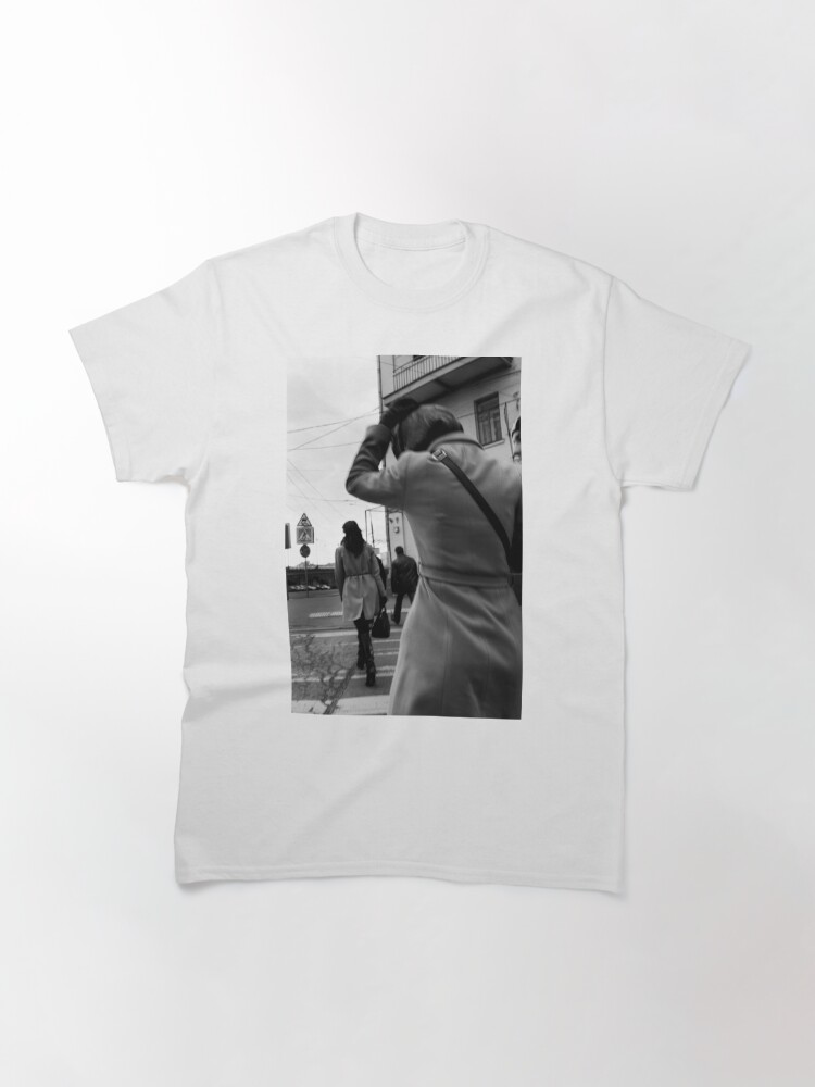 Alternate view of Hang onto your hat - Moscow Classic T-Shirt