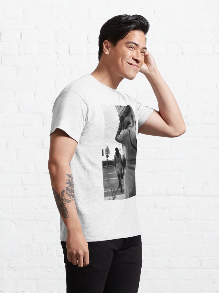 Alternate view of Hang onto your hat - Moscow Classic T-Shirt