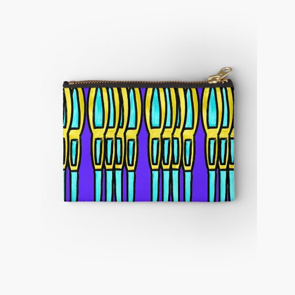 Item preview, Painted Puccinia designed and sold by mcthoughtful.