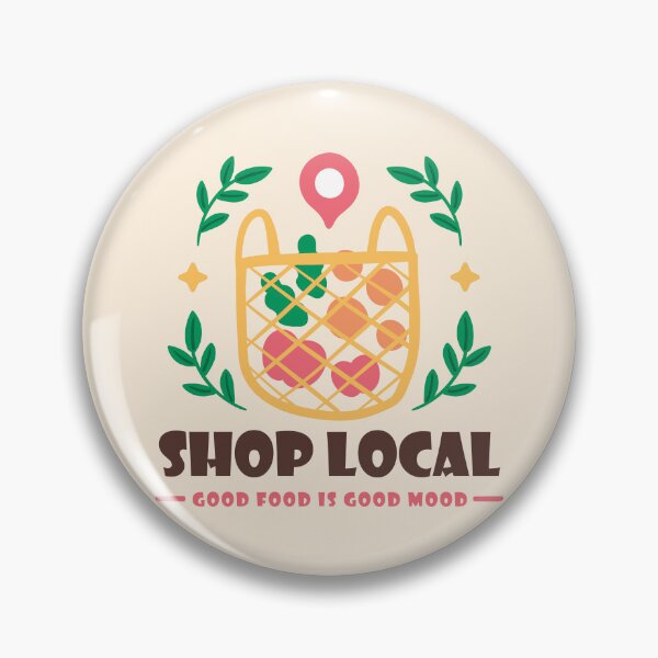 Item preview, Shop Local  designed and sold by bolimj.