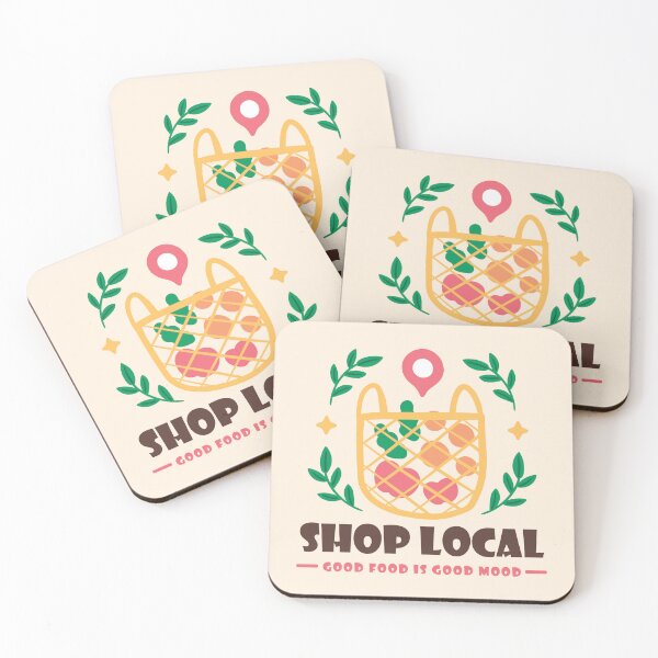 Item preview, Shop Local  designed and sold by bolimj.
