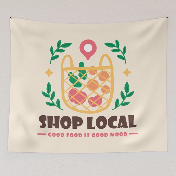 Item preview, Shop Local  designed and sold by bolimj.