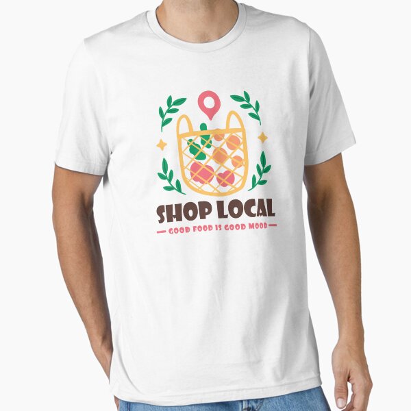 Item preview, Shop Local  designed and sold by bolimj.