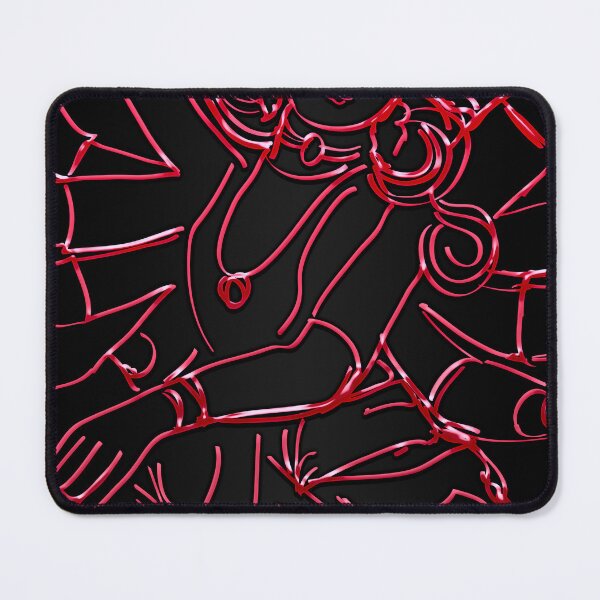 Item preview, goddess durga line art hand drawn illustration designed and sold by KARTICK DUTTA.