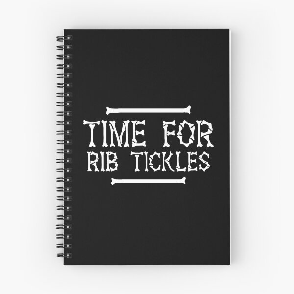 Item preview, Time for RIB TICKLES  designed and sold by jazzydevil.