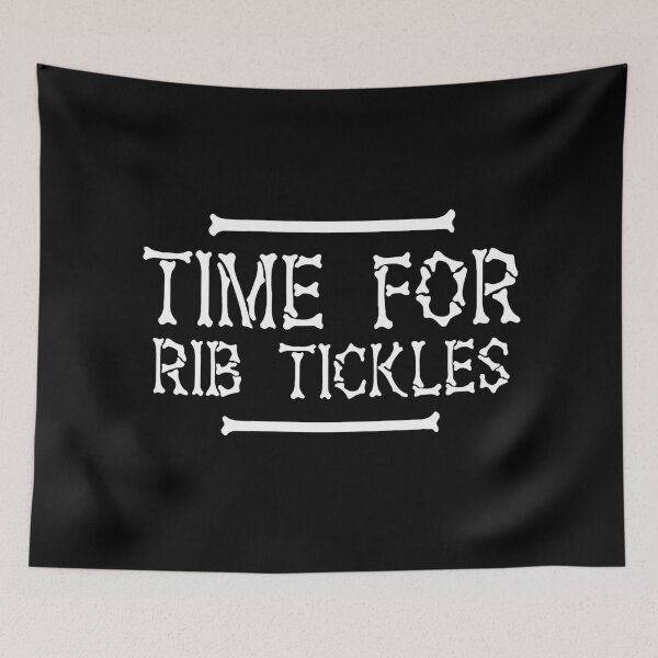Item preview, Time for RIB TICKLES  designed and sold by jazzydevil.