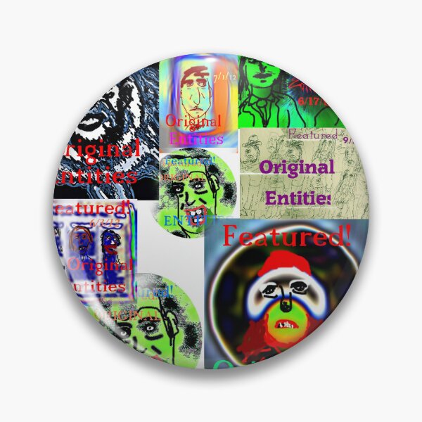 Item preview, Original Entities Feature Banner Collection Collage #4 designed and sold by Stacey Lazarus.
