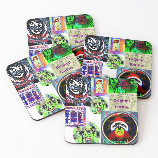 Item preview, Original Entities Feature Banner Collection Collage #4 designed and sold by Stacey Lazarus.