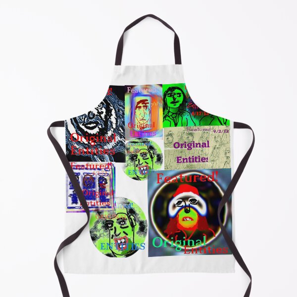 Item preview, Original Entities Feature Banner Collection Collage #4 designed and sold by Stacey Lazarus.