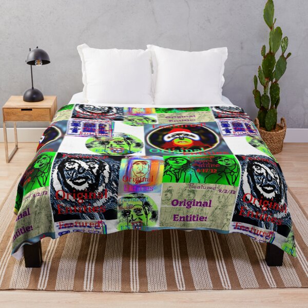 Item preview, Original Entities Feature Banner Collection Collage #4 designed and sold by Stacey Lazarus.