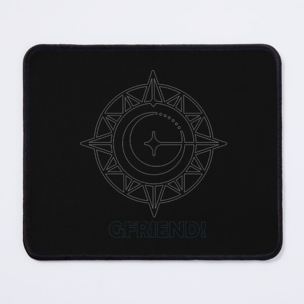 Item preview, Gfriend Logo Zipped Hoodie designed and sold by Mumbleshawkins.