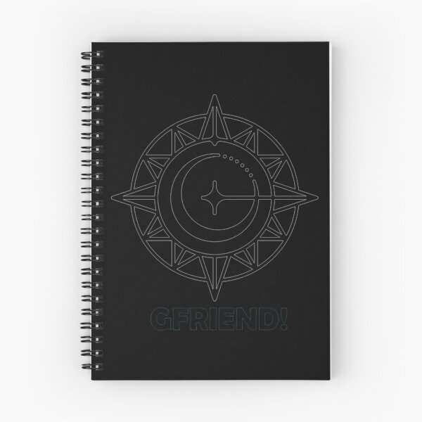 Item preview, Gfriend Logo Zipped Hoodie designed and sold by Mumbleshawkins.