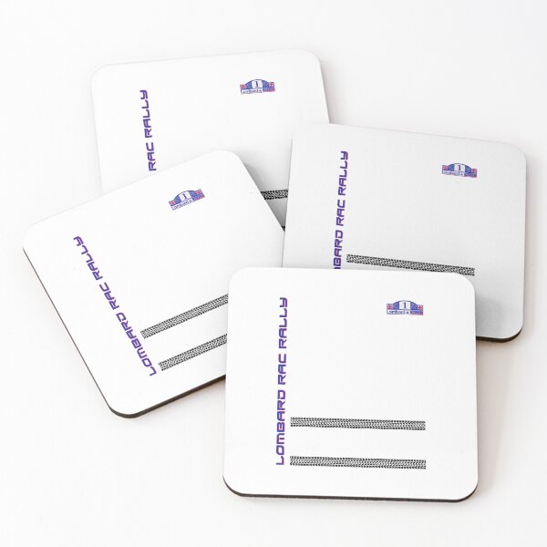 Item preview, Lombard RAC Rally Logo Design designed and sold by CMYmerch.