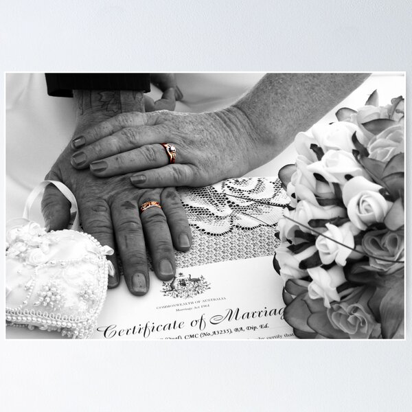 Item preview, now married designed and sold by noddy13.