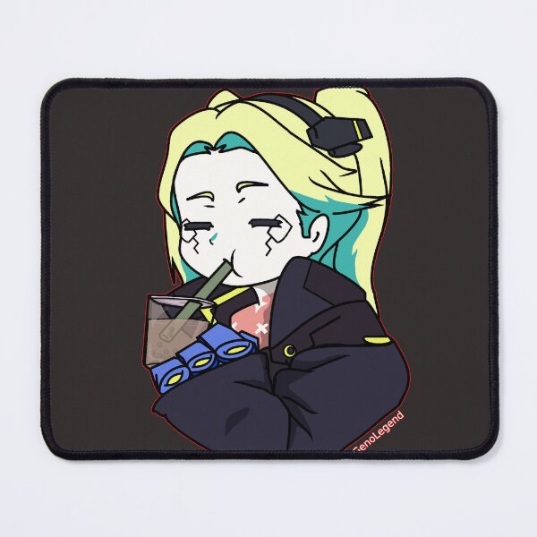 Item preview, Rebeca(Becca) Edgerunners designed and sold by Genolegends.
