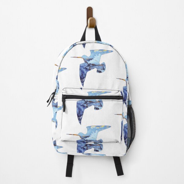 Item preview, Waves Breaking Snipe designed and sold by damonasplace.