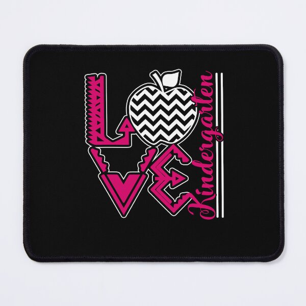 Item preview, Kindergarten Teacher - Love Kindergarten designed and sold by UnknownArtistt.