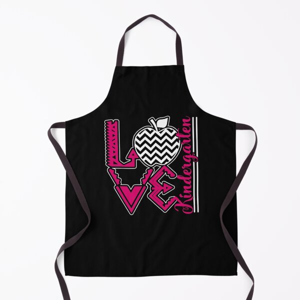 Item preview, Kindergarten Teacher - Love Kindergarten designed and sold by UnknownArtistt.