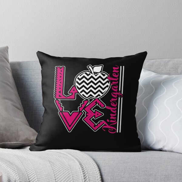 Item preview, Kindergarten Teacher - Love Kindergarten designed and sold by UnknownArtistt.