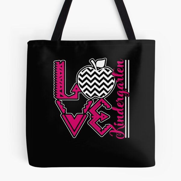 Item preview, Kindergarten Teacher - Love Kindergarten designed and sold by UnknownArtistt.