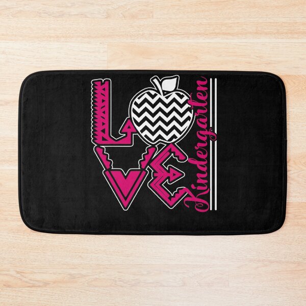 Item preview, Kindergarten Teacher - Love Kindergarten designed and sold by UnknownArtistt.
