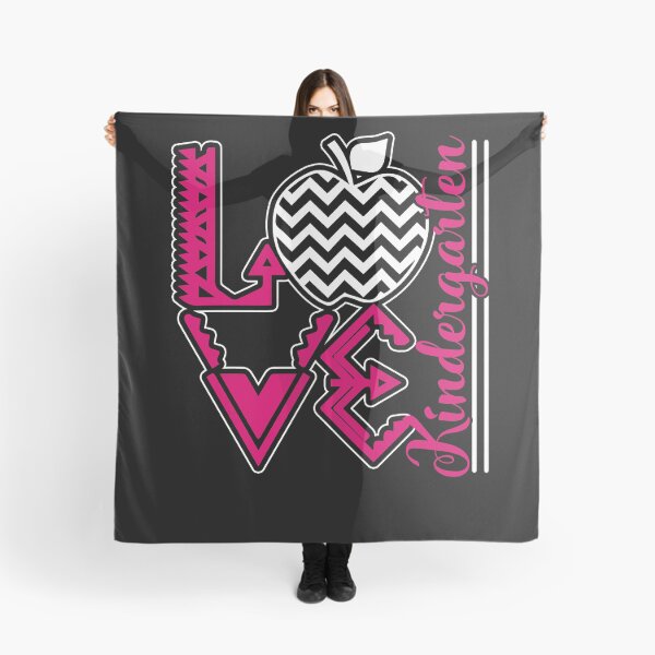 Item preview, Kindergarten Teacher - Love Kindergarten designed and sold by UnknownArtistt.