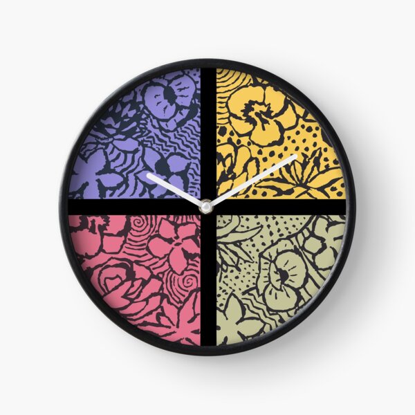 Item preview, Flower Stencils designed and sold by Bellubaloo.