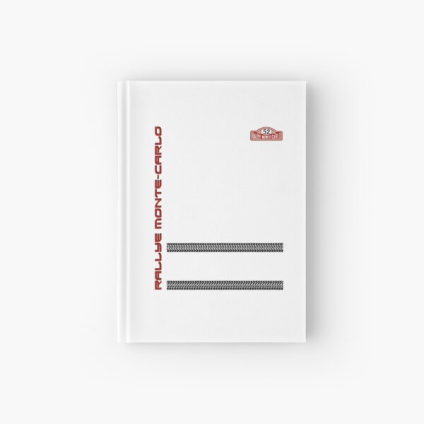 Item preview, Rallye Monte-Carlo Rally Logo Design designed and sold by CMYmerch.