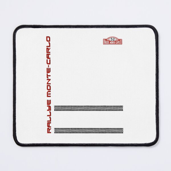 Item preview, Rallye Monte-Carlo Rally Logo Design designed and sold by CMYmerch.