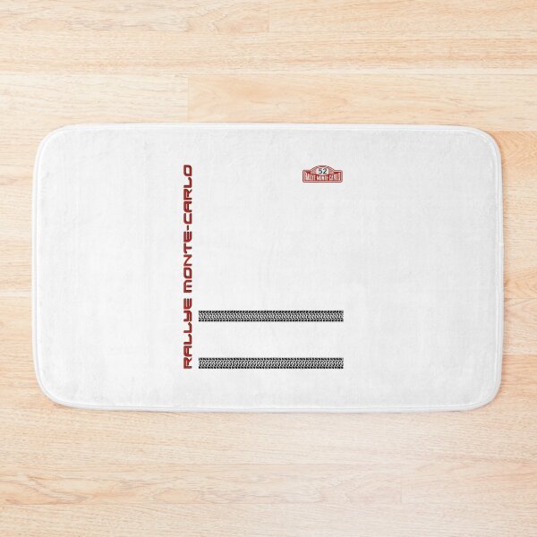 Item preview, Rallye Monte-Carlo Rally Logo Design designed and sold by CMYmerch.
