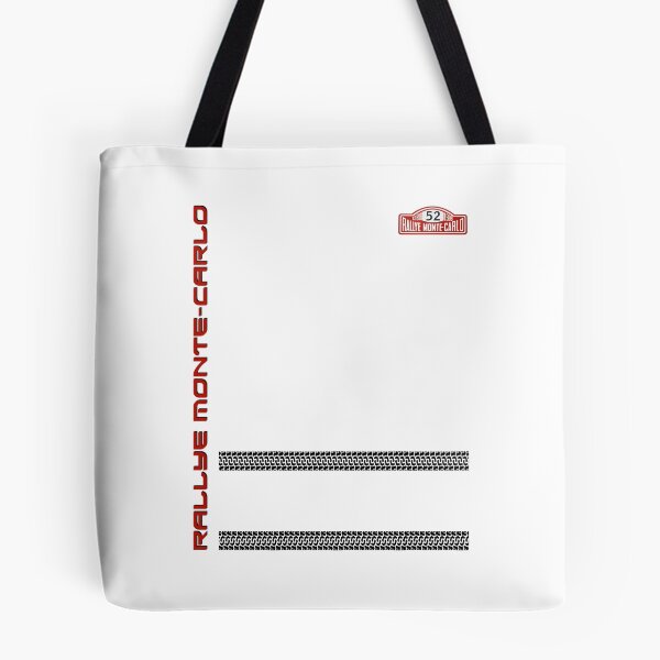 Item preview, Rallye Monte-Carlo Rally Logo Design designed and sold by CMYmerch.