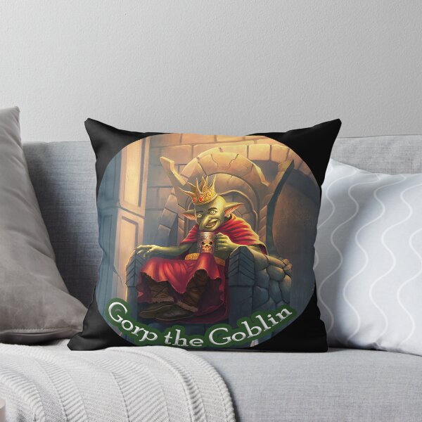 Item preview, Gorp the Goblin - Book 2 designed and sold by Zartopia.