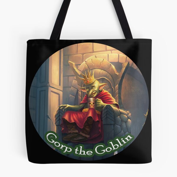 Item preview, Gorp the Goblin - Book 2 designed and sold by Zartopia.