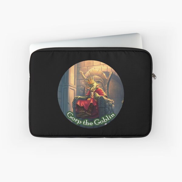 Item preview, Gorp the Goblin - Book 2 designed and sold by Zartopia.