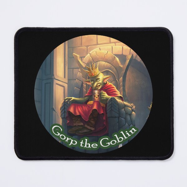 Item preview, Gorp the Goblin - Book 2 designed and sold by Zartopia.