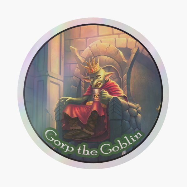 Artikelvorschau, Gorp der Kobold - Buch 2 entworfen und verkauft von Zartopia.