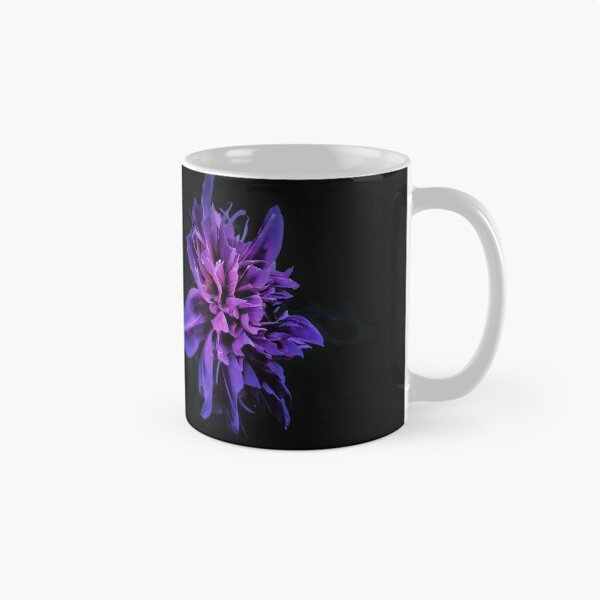 Aperçu de l'œuvre Effet d'éclaboussure de peinture Dahlia créée et vendue par Johnmfc81.