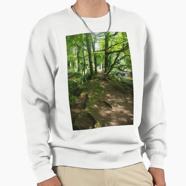 Item preview, A Shady Walk, Draynes Woods, Cornwall, UK designed and sold by lezvee.