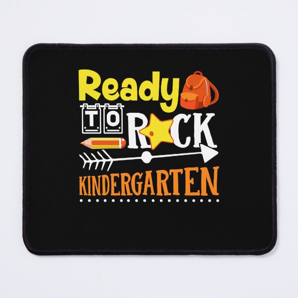 Item preview, Kindergarten Teacher - Rock Kindergarten designed and sold by UnknownArtistt.