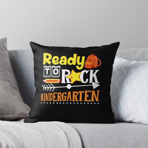 Item preview, Kindergarten Teacher - Rock Kindergarten designed and sold by UnknownArtistt.