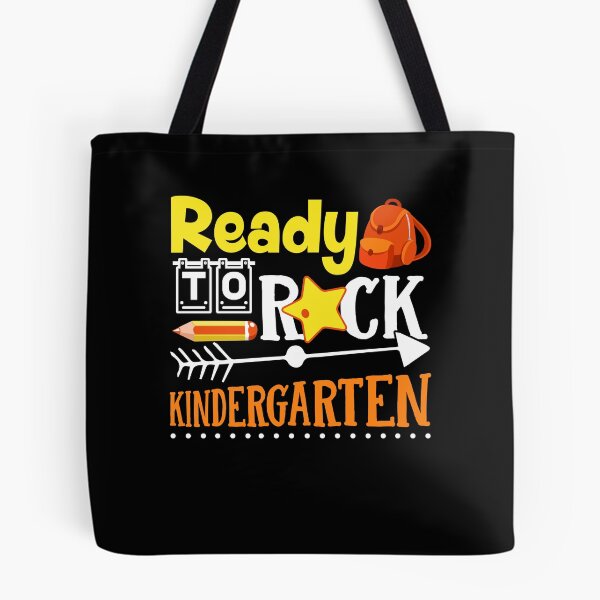Item preview, Kindergarten Teacher - Rock Kindergarten designed and sold by UnknownArtistt.