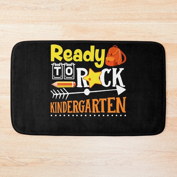 Item preview, Kindergarten Teacher - Rock Kindergarten designed and sold by UnknownArtistt.