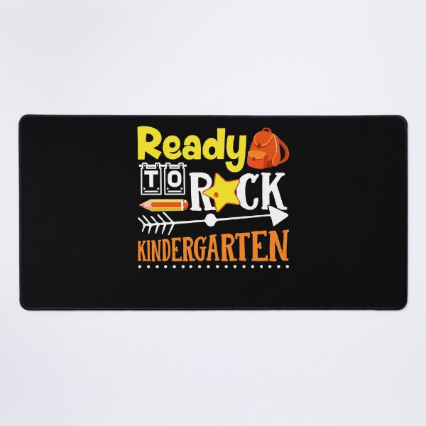 Item preview, Kindergarten Teacher - Rock Kindergarten designed and sold by UnknownArtistt.