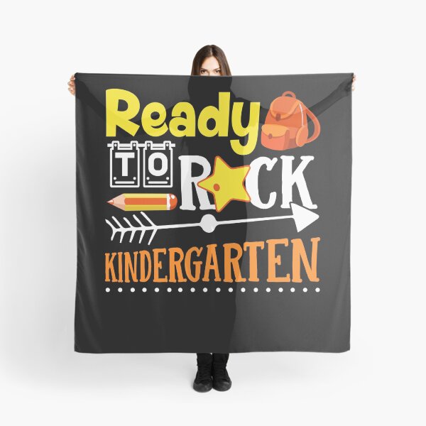 Item preview, Kindergarten Teacher - Rock Kindergarten designed and sold by UnknownArtistt.