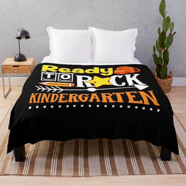 Item preview, Kindergarten Teacher - Rock Kindergarten designed and sold by UnknownArtistt.