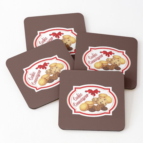 Item preview, Cookie Connoisseur designed and sold by PawsitiveMum.